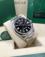 2022 Rolex Oyster Perpetual 124300 Watch
