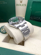 2022 Rolex Oyster Perpetual 124300 Watch