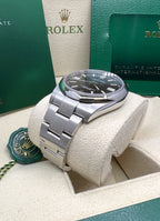 2022 Rolex Oyster Perpetual 124300 Watch