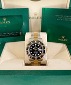 2022 Rolex Sea-Dweller 126603 Watch