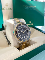 2022 Rolex Sea-Dweller 126603 Watch