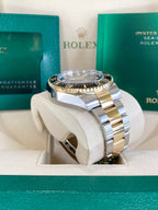 2022 Rolex Sea-Dweller 126603 Watch