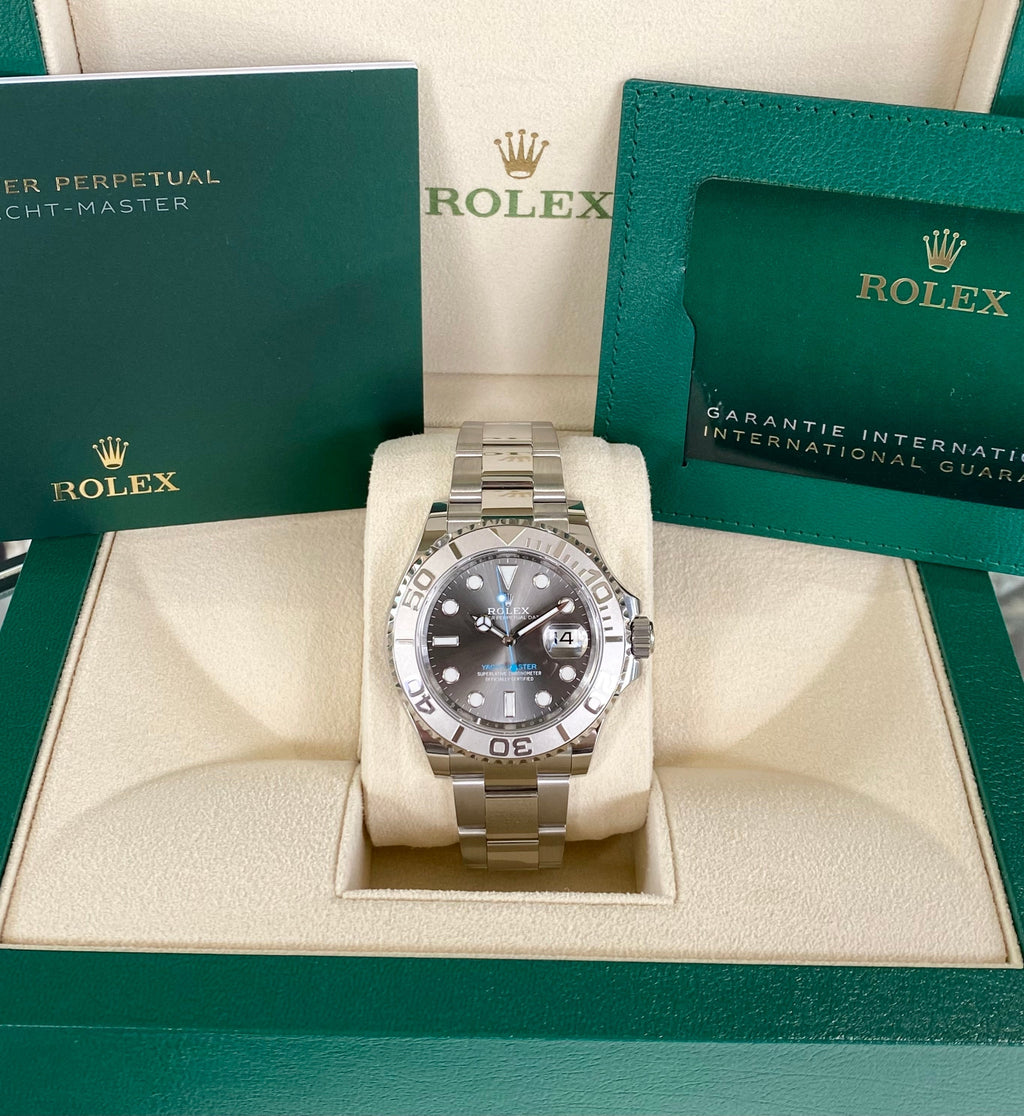 2024 Rolex Yacht-Master 40 126622 Watch