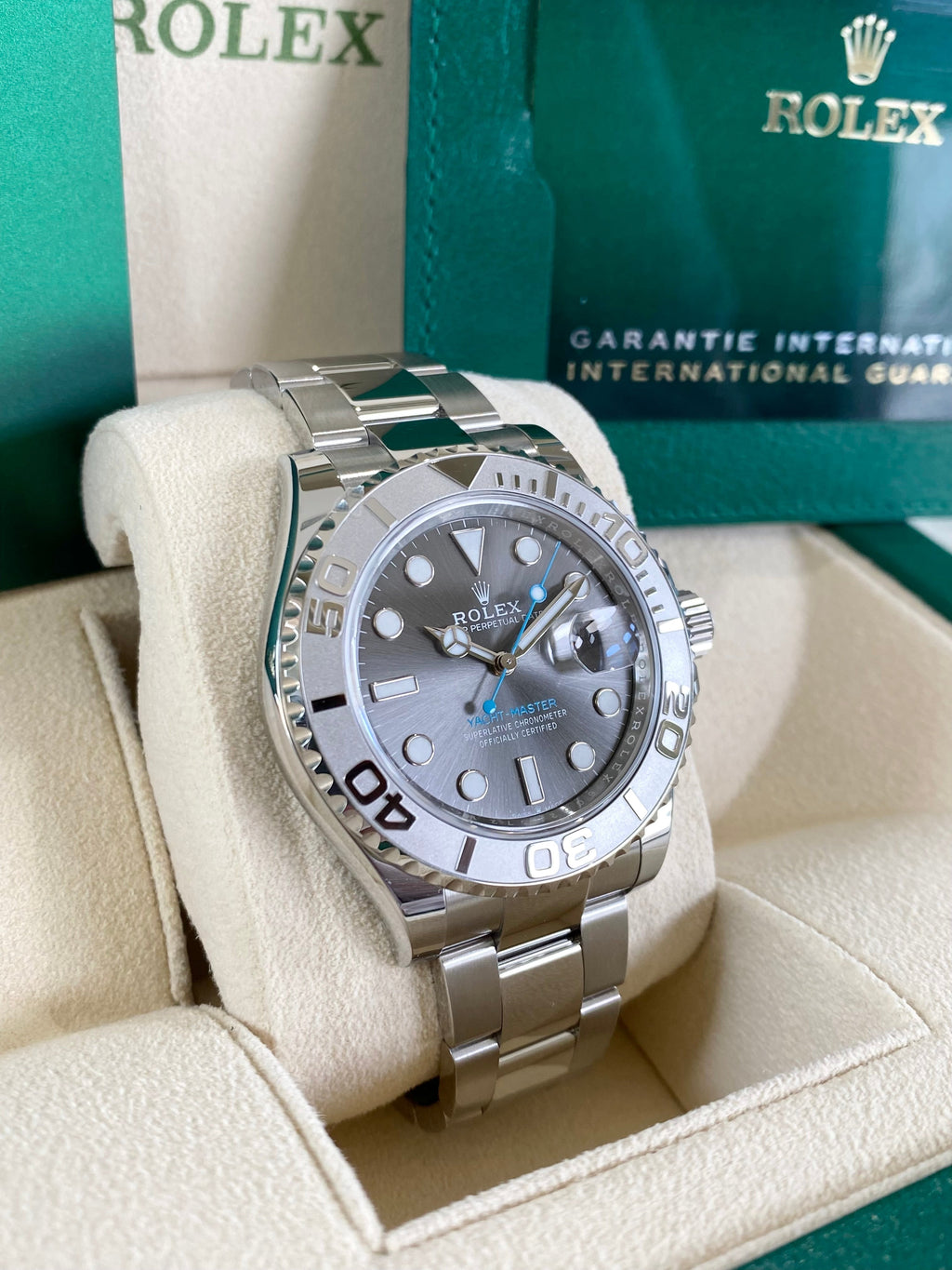 2024 Rolex Yacht-Master 40 126622 Watch