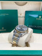 2022 Rolex Datejust 41 126333