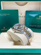 2022 Rolex Datejust 41 126333