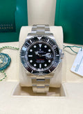 2021 Rolex Sea-Dweller 126600 Watch