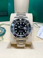2021 Rolex Sea-Dweller 126600 Watch