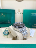 2021 Rolex Sea-Dweller 126600 Watch