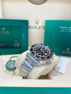 2021 Rolex Sea-Dweller 126600 Watch