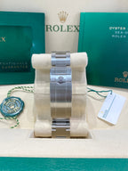 2021 Rolex Sea-Dweller 126600 Watch
