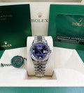 2022 Rolex Datejust 36 126234 Watch