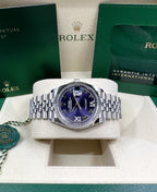 2022 Rolex Datejust 36 126234 Watch