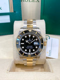 2017 Rolex Submariner 116613LN Watch