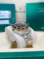 2017 Rolex Submariner 116613LN Watch