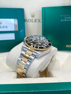 2017 Rolex Submariner 116613LN Watch
