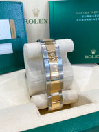 2017 Rolex Submariner 116613LN Watch