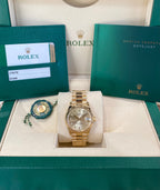 2019 Rolex Datejust 31 278278 Watch