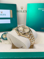 2019 Rolex Datejust 31 278278 Watch