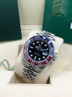2022 Rolex GMT-Master II Pepsi 126710BLRO Watch