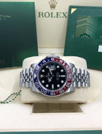 2022 Rolex GMT-Master II Pepsi 126710BLRO Watch