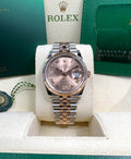 2021 Rolex Datejust 36 126231 Watch