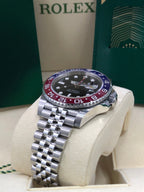 2022 Rolex GMT-Master II Pepsi 126710BLRO Watch