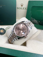 2021 Rolex Datejust 36 126231 Watch