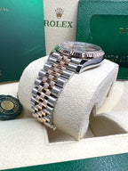 2021 Rolex Datejust 36 126231 Watch