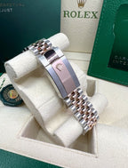 2021 Rolex Datejust 36 126231 Watch