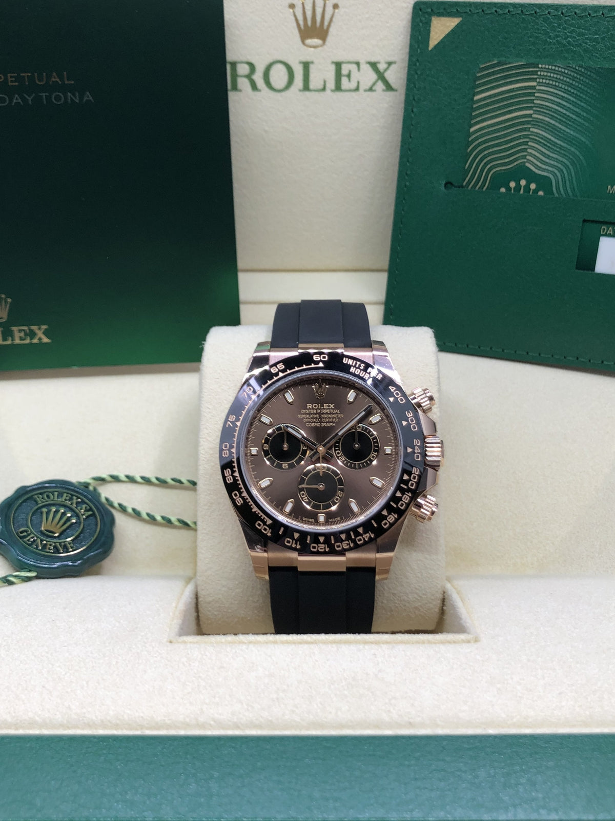 2022 Rolex Daytona 116515LN Watch