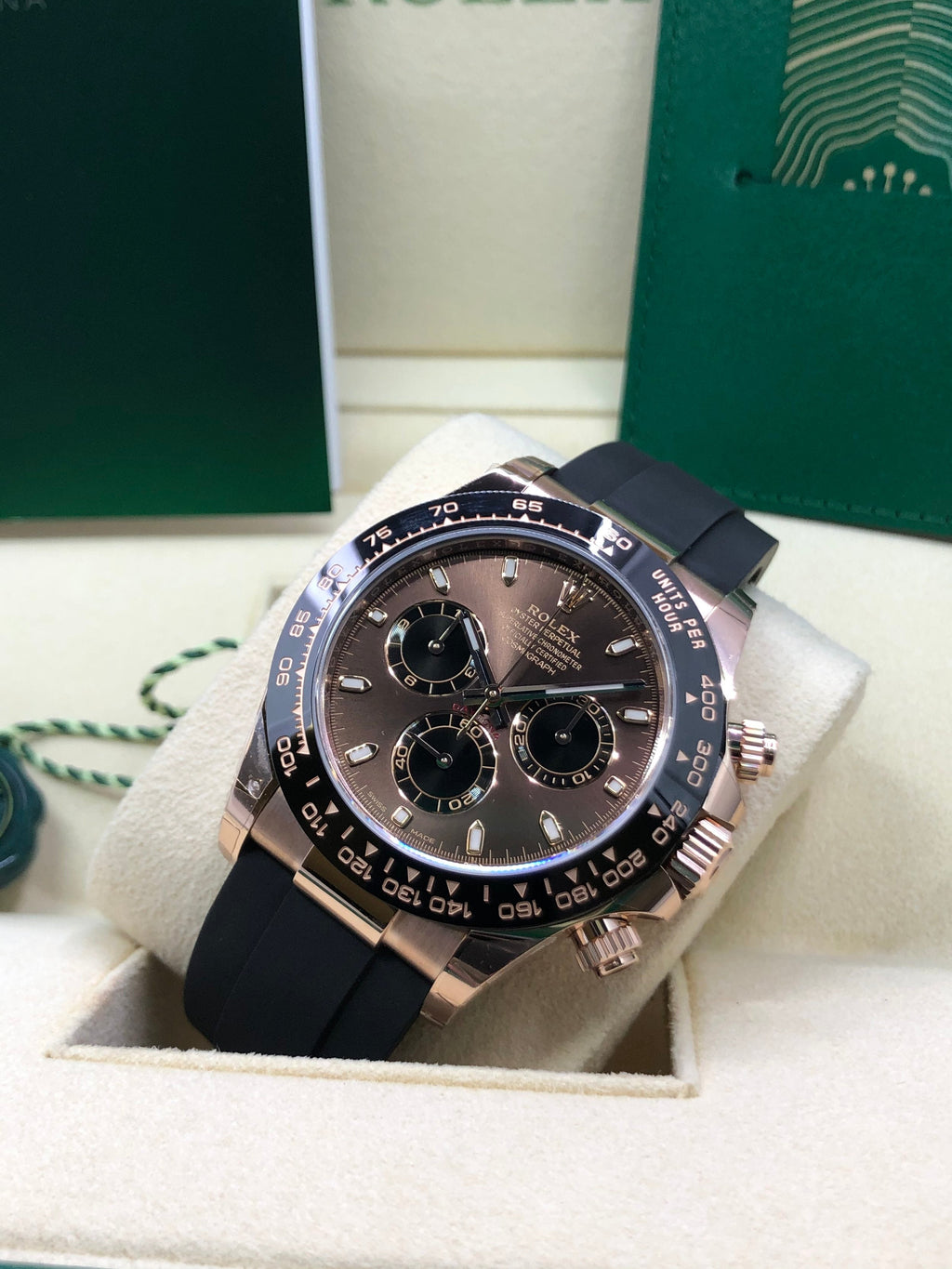 2022 Rolex Daytona 116515LN Watch