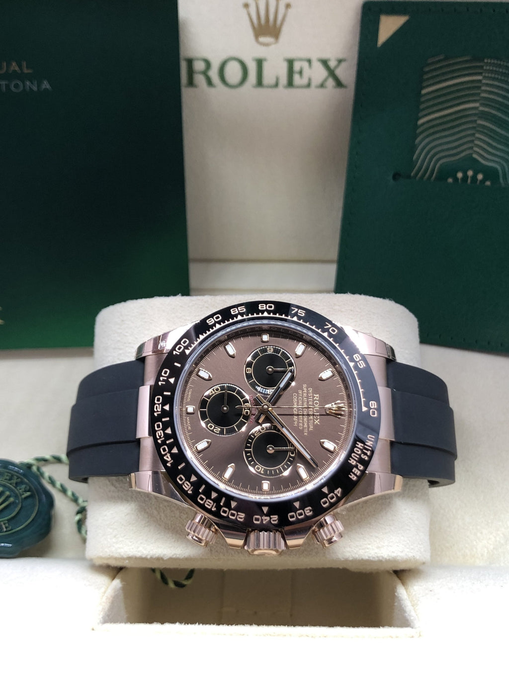 2022 Rolex Daytona 116515LN Watch