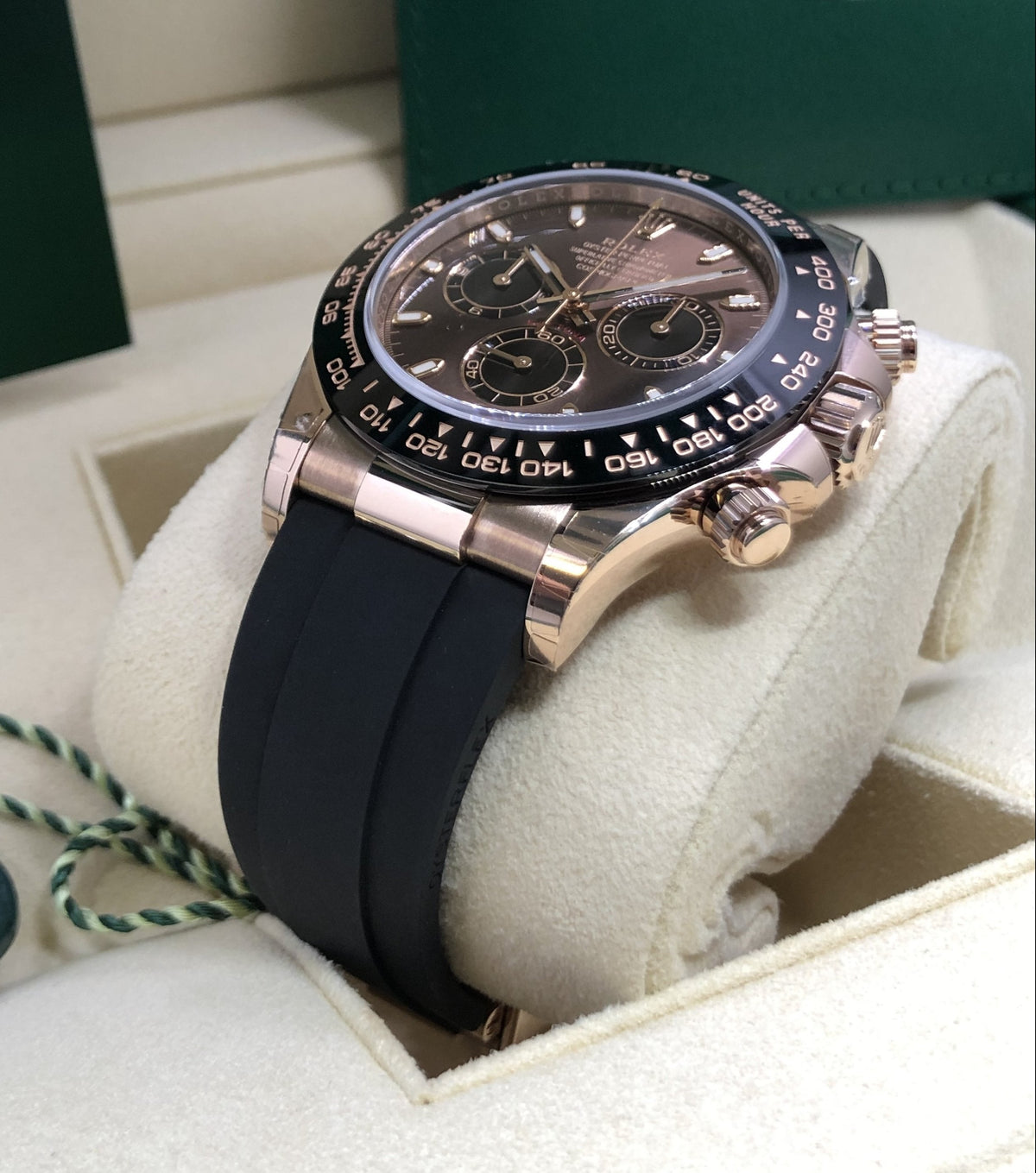 2022 Rolex Daytona 116515LN Watch
