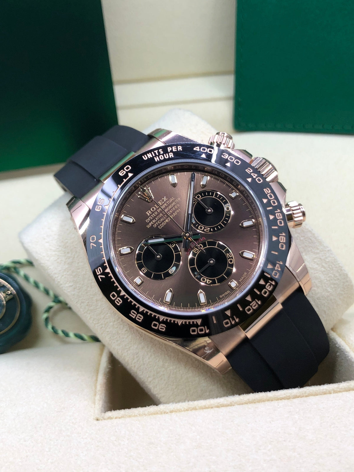 2022 Rolex Daytona 116515LN Watch