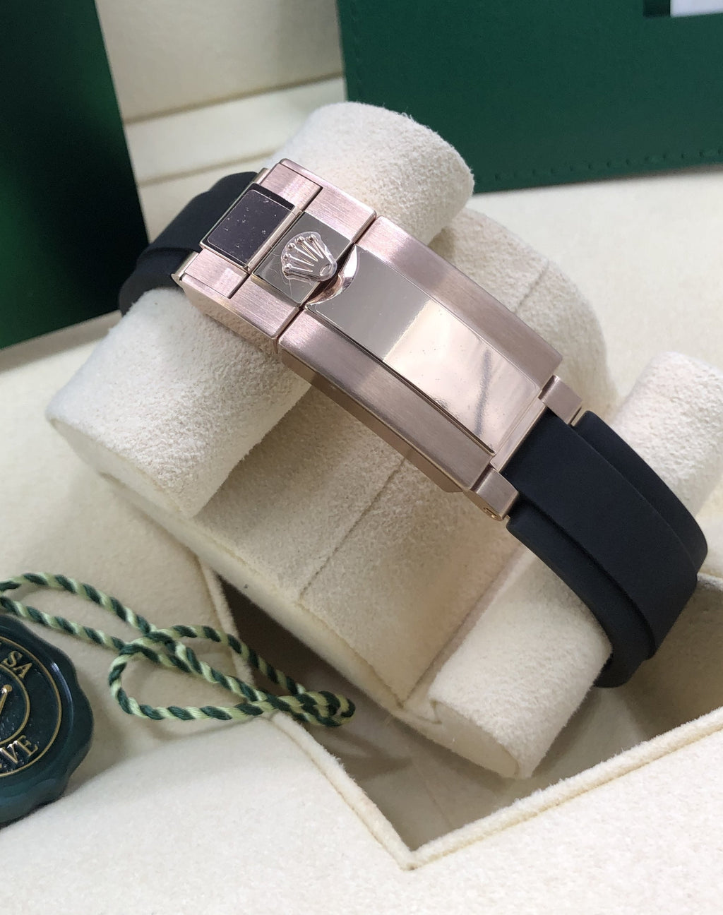 2022 Rolex Daytona 116515LN Watch