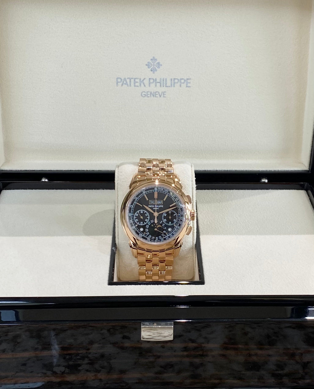2024 Patek Philippe Grand Complications 5270/1R Watch