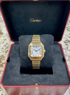 2022 Santos de Cartier Watch