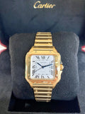 2022 Santos de Cartier Watch