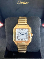 2022 Santos de Cartier Watch