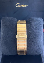 2022 Santos de Cartier Watch