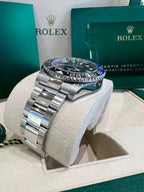 2024 Rolex GMT-Master II Batman 126710BLNR Watch