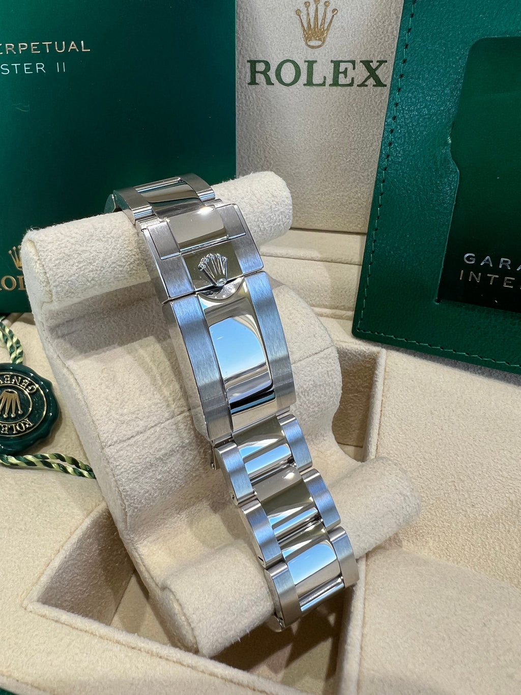 2024 Rolex GMT-Master II Batman 126710BLNR Watch