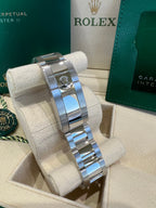 2024 Rolex GMT-Master II Batman 126710BLNR Watch