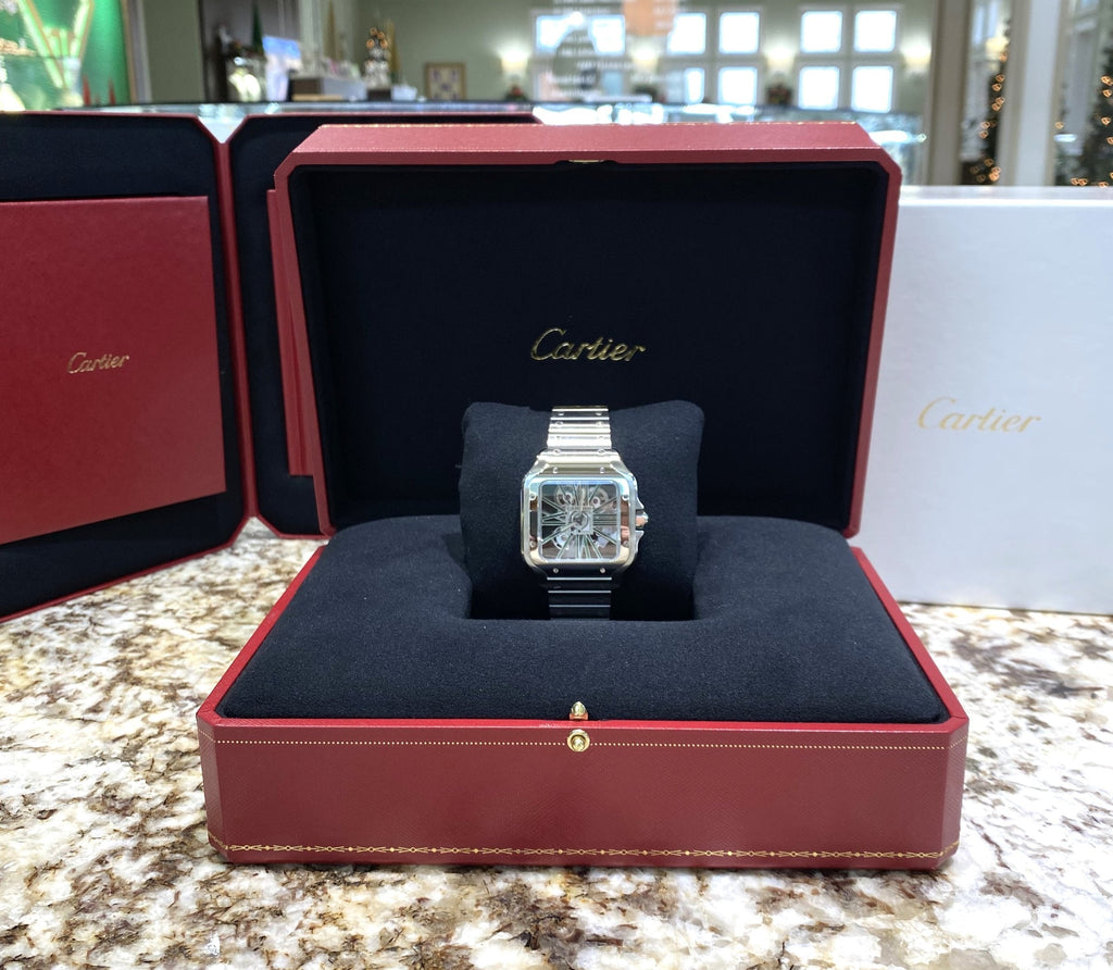 2022 Santos de Cartier Watch