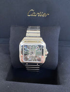 2022 Santos de Cartier Watch