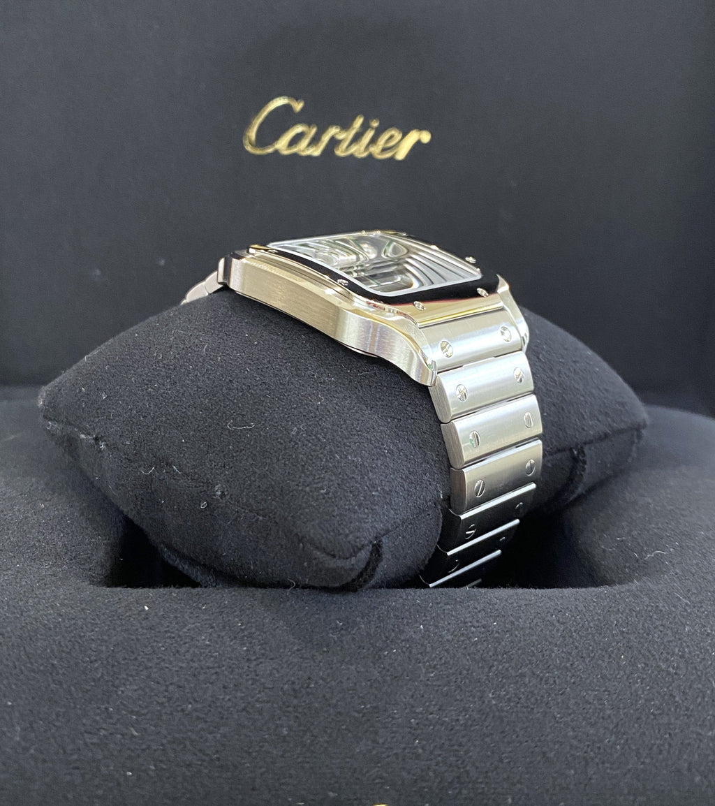 2022 Santos de Cartier Watch