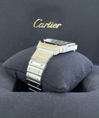 2022 Santos de Cartier Watch