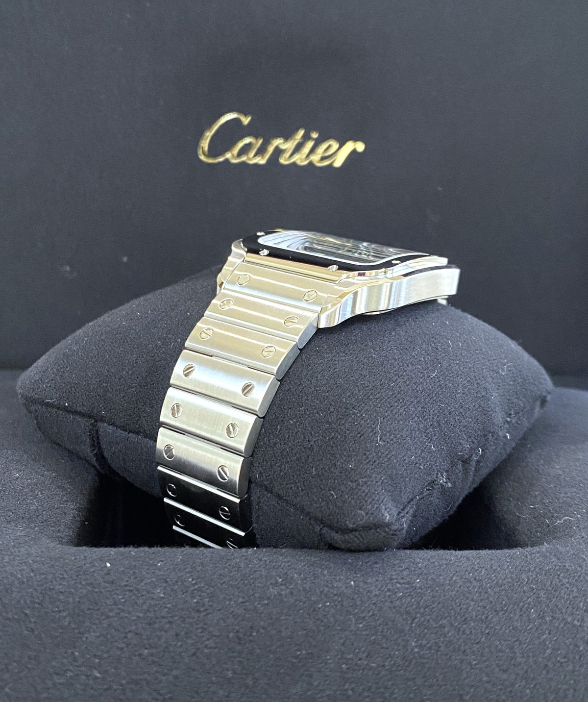 2022 Santos de Cartier Watch