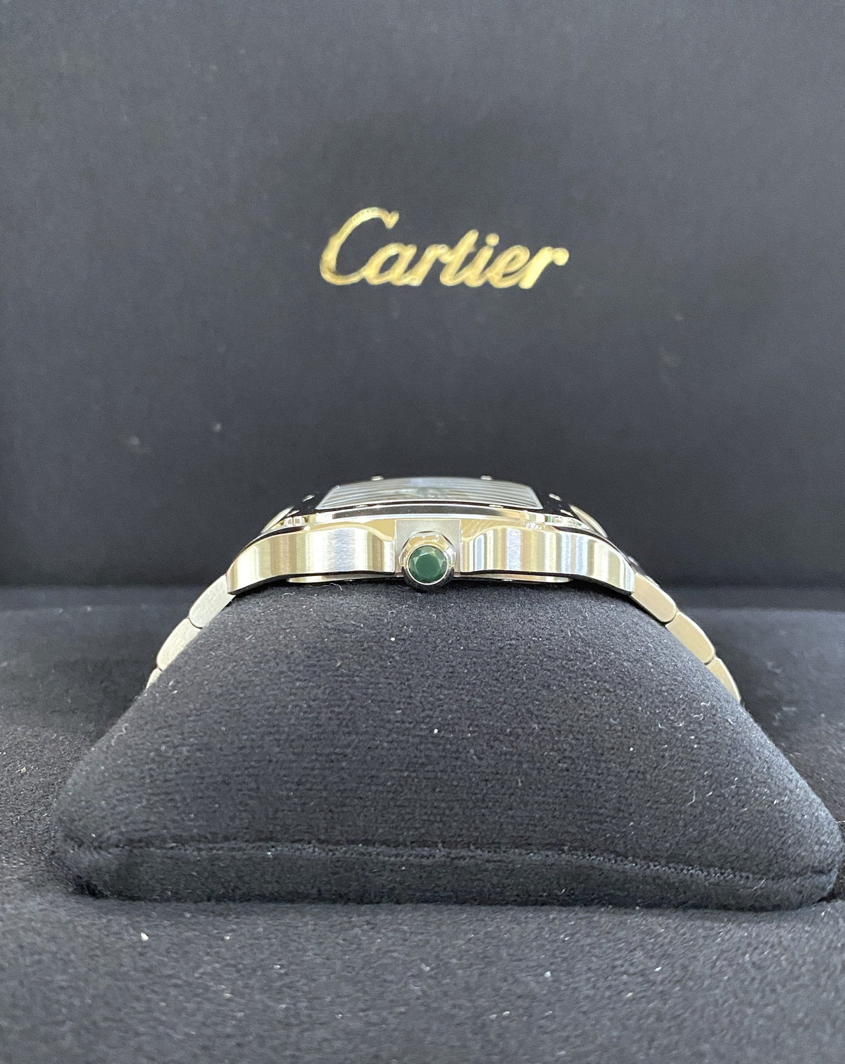2022 Santos de Cartier Watch